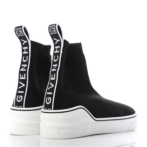 givenchy high socks models|givenchy sock sneakers women's.